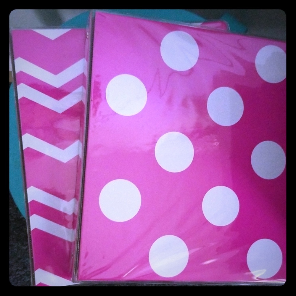 1 inch binders